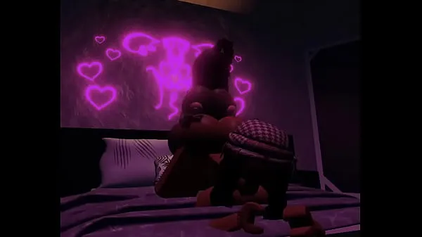 Hot railed her tight pussy <3 (roblox warm Movies