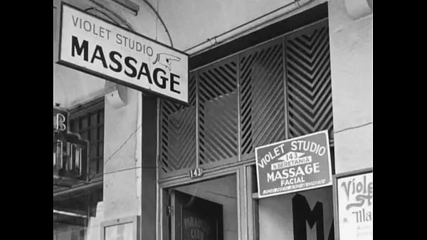 Menő Vintage Bobbi Bliss Massage meleg filmek