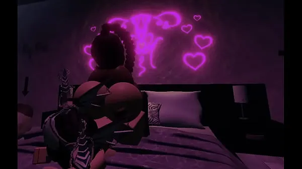 Películas calientes I fucked her after a late night at the club (PT 2.) (roblox futa cálidas