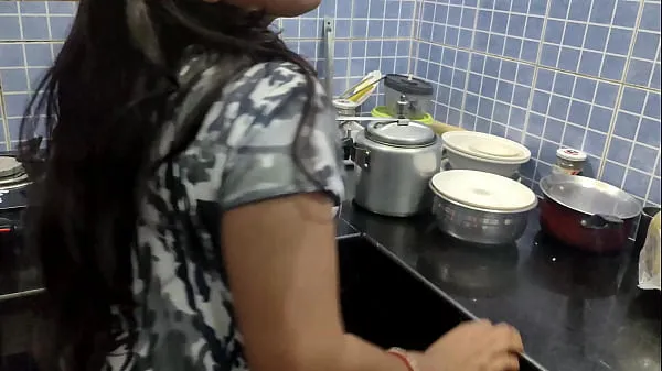 Sıcak Rude illiterate Devar pure desi loving lonely bhabhi in kitchen Sıcak Filmler