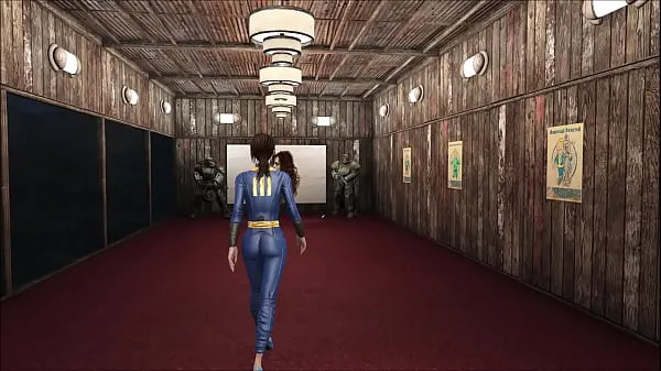 Hot Fallout 4 Fashion number 203 Special Wardrobe 9 Part 2 warm Movies