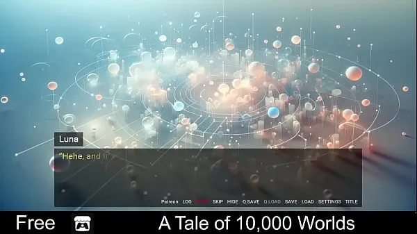 Hot A Tale of 10,000 Worlds warm Movies