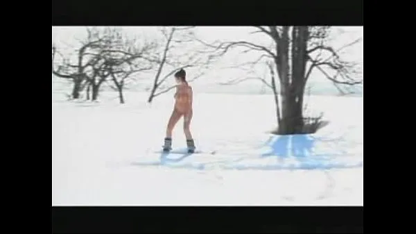뜨거운 Snow Sex 따뜻한 영화