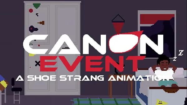Hot Canon Event shoestrang warm Movies
