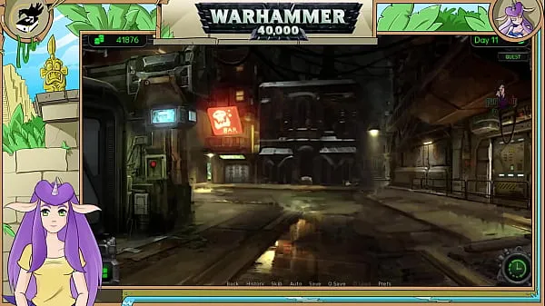 Warhammer 40k Inquisitor Trainer Part 15 Film hangat yang hangat