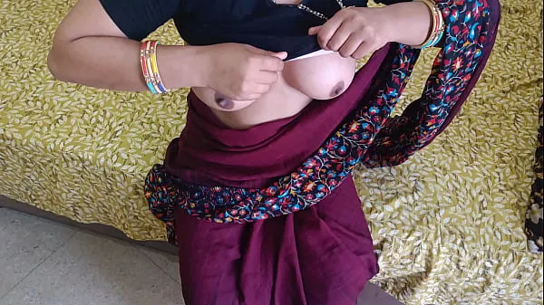 Brother-in-law made the village's desi Bhabhi doggy style and fucked her hard with clear Hindi audio Film hangat yang hangat