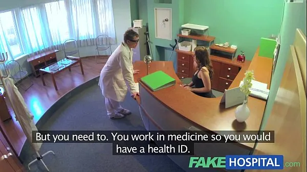 ホットな FakeHospitalDoctorsの強制健康診断 温かい映画