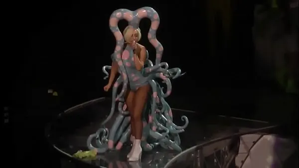 Hot Lady Gaga - Partynauseous & Paparazzi (live artRave) 5-15-14 warm Movies