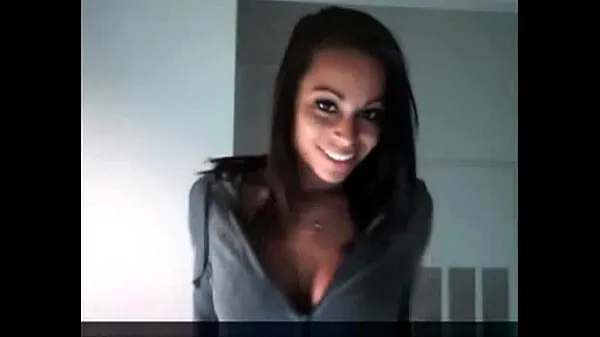 热Amazing Webcam Tease温暖的电影