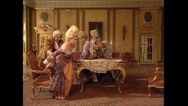 ภาพยนตร์ยอดนิยม Laura Angel as XVIII century slut, amazing hot orgy เรื่องอบอุ่น