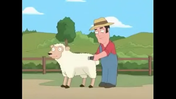 Vroči sheep shearing topli filmi