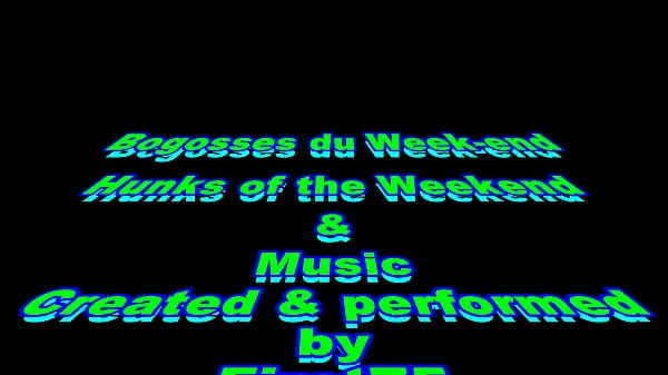 Bogosses du Week-end / Hunks of the Weekend (HD 1080p) 04 07 2014 Filem hangat panas