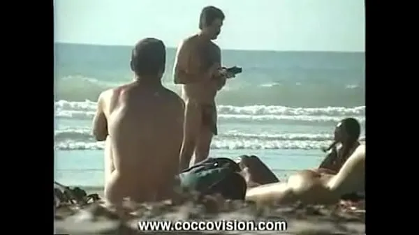 Hotte beach nudist varme film