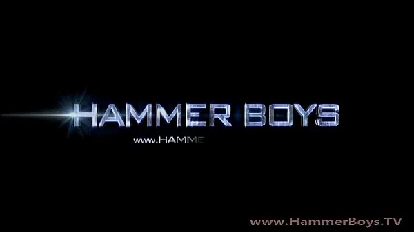 گرم Blond Zdenek Hora from Hammerboys TV گرم فلمیں
