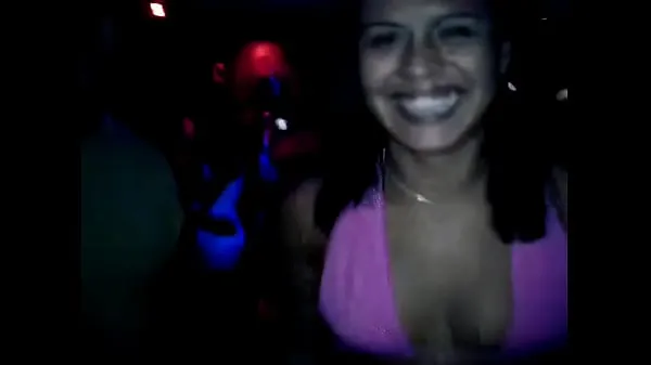 뜨거운 Latina girls from Panama and Colón, orgy in a nightclub 따뜻한 영화