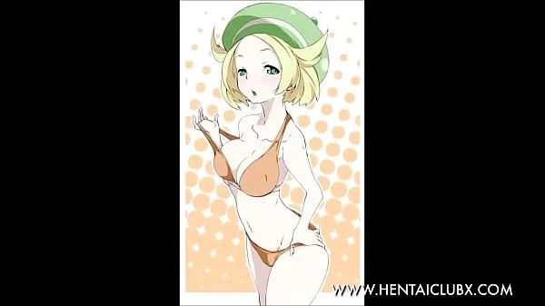 뜨거운 sexy Pokemon Ecchi gen 51 sexy 따뜻한 영화