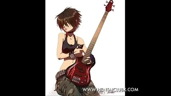 Gorące ecchi rock anime girls hentaiciepłe filmy