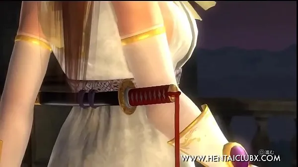 Nóng anime girls d. or Alive 5 Ultimate Sexy Ecchi Kasumi Halloween Costume nude Phim ấm áp