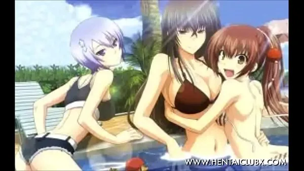 Hot nude Ecchi You Like This Remix Fall In Love With Me Theme anime girls warm Movies