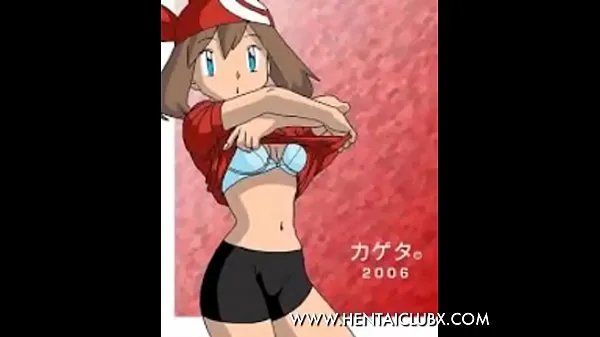 Hot anime girls sexy pokemon girls sexy warm Movies