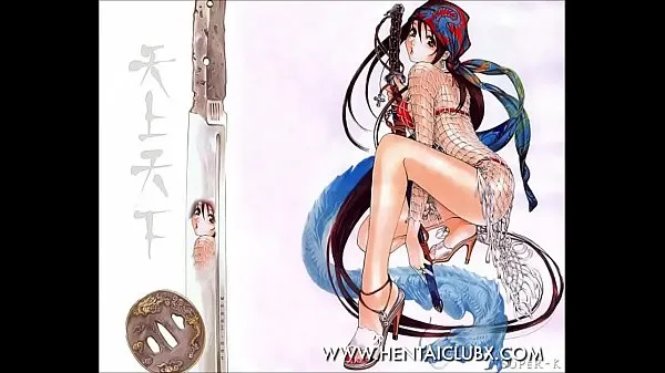 hentai Techno Sexy Samurai anime girls anime girls Film hangat yang hangat