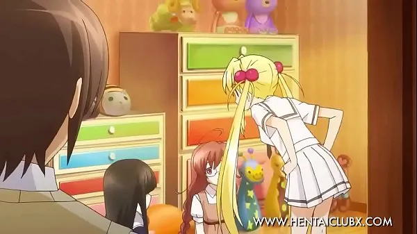 anime girls Sexy und Crazy Anime Girls hentai Filem hangat panas