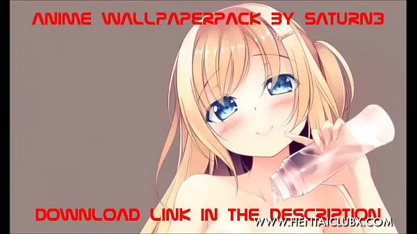 Hot girls anime Anime Wallpaperpack by SaTurN3 32 warm Movies