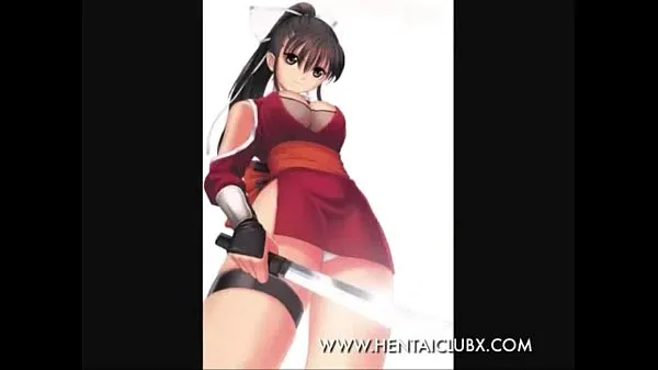 Hot girls anime ecchi sexi anime 8 warm Movies