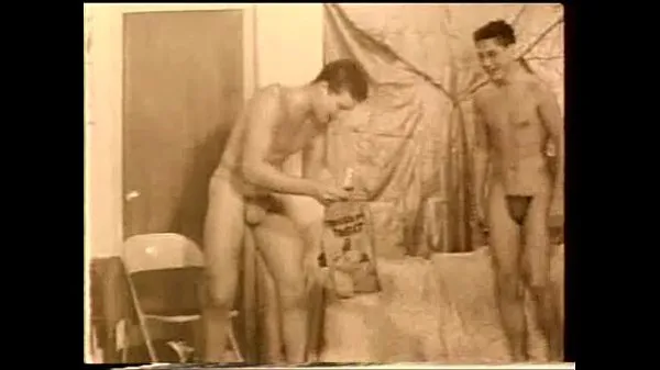 Hotte Vintage gay clip movie varme film