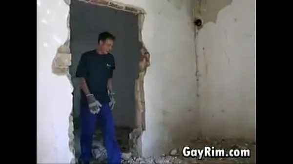 Gay Teens At An Abandoned Building Filem hangat panas