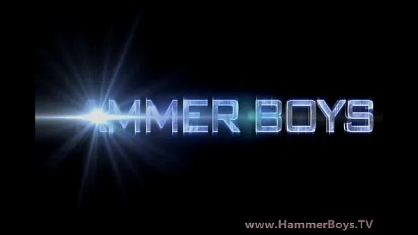 Hot Blond Zdenek Hora from Hammerboys TV warm Movies