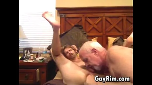 Hotte Old Guy And His Boyfriend varme film
