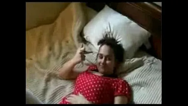 Heta Hairy gf with big natural breasts doing black cock varma filmer