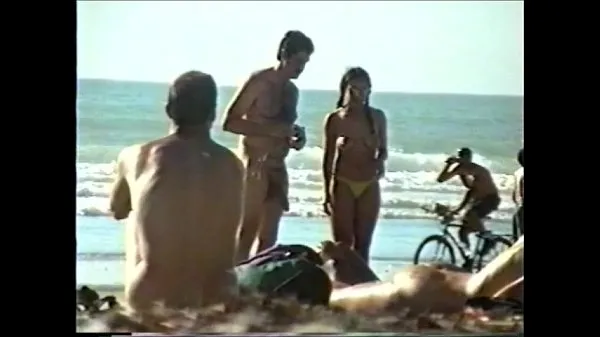 Black's Beach - M. Big Dick Films chauds