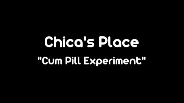 Hot Cum-Pill-Experiment warm Movies