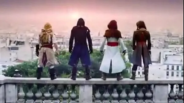 गर्म Assassins Creed is 3 गर्म फिल्में