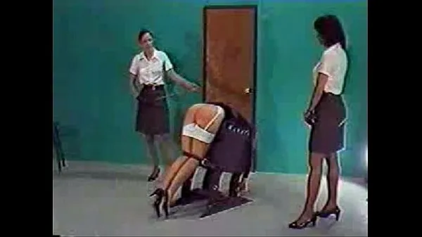 Hot Extreme Femdom Caning warm Movies