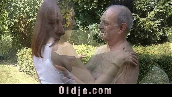Gorące 70 years old cock bonks in doggie young cute teenager girlciepłe filmy