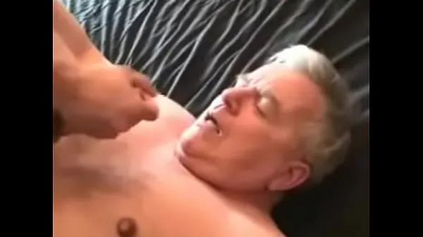 Hete young asian cum on daddy's face warme films
