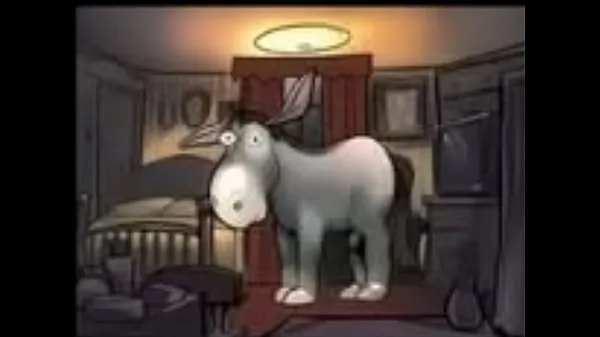 Žhavé Donkey from Jaripeo žhavé filmy