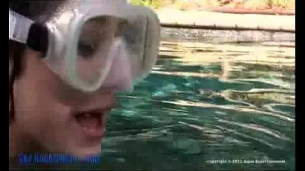 Hotte Underwater sex varme film