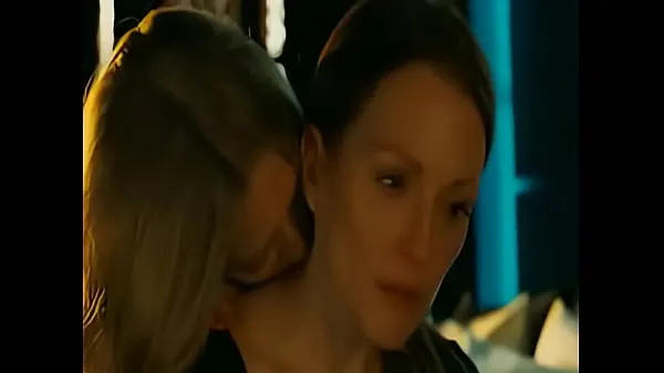 Žhavé Julianne Moore Fuck In Chloe Movie žhavé filmy