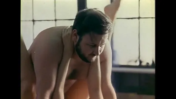 Unknown Chub from 70's Porn Film hangat yang hangat