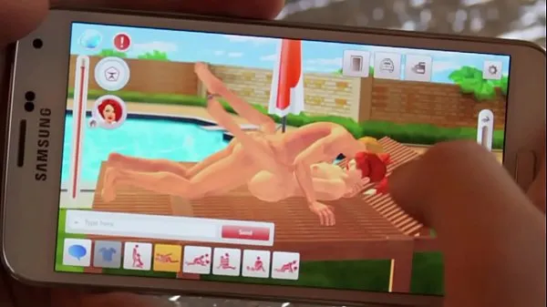 Kuumia 3D multiplayer sex game for Android | Yareel lämpimiä elokuvia