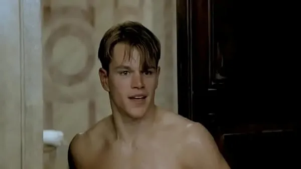 热Matt Damon Naked温暖的电影