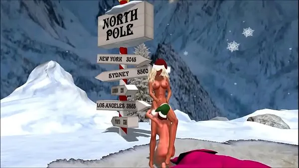 North Pole Lesbians Film hangat yang hangat